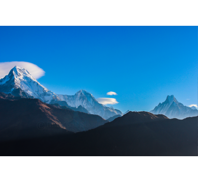 Annapurna Trek