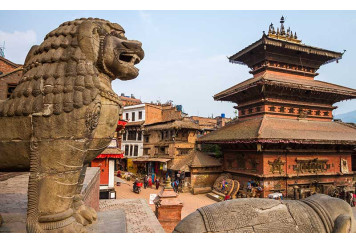 AROUND KATHMANDU