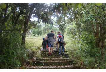 CHANDRAGIRI -7HRS WALK