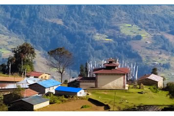 HELAMBU SHERPA VILLAGES TREK