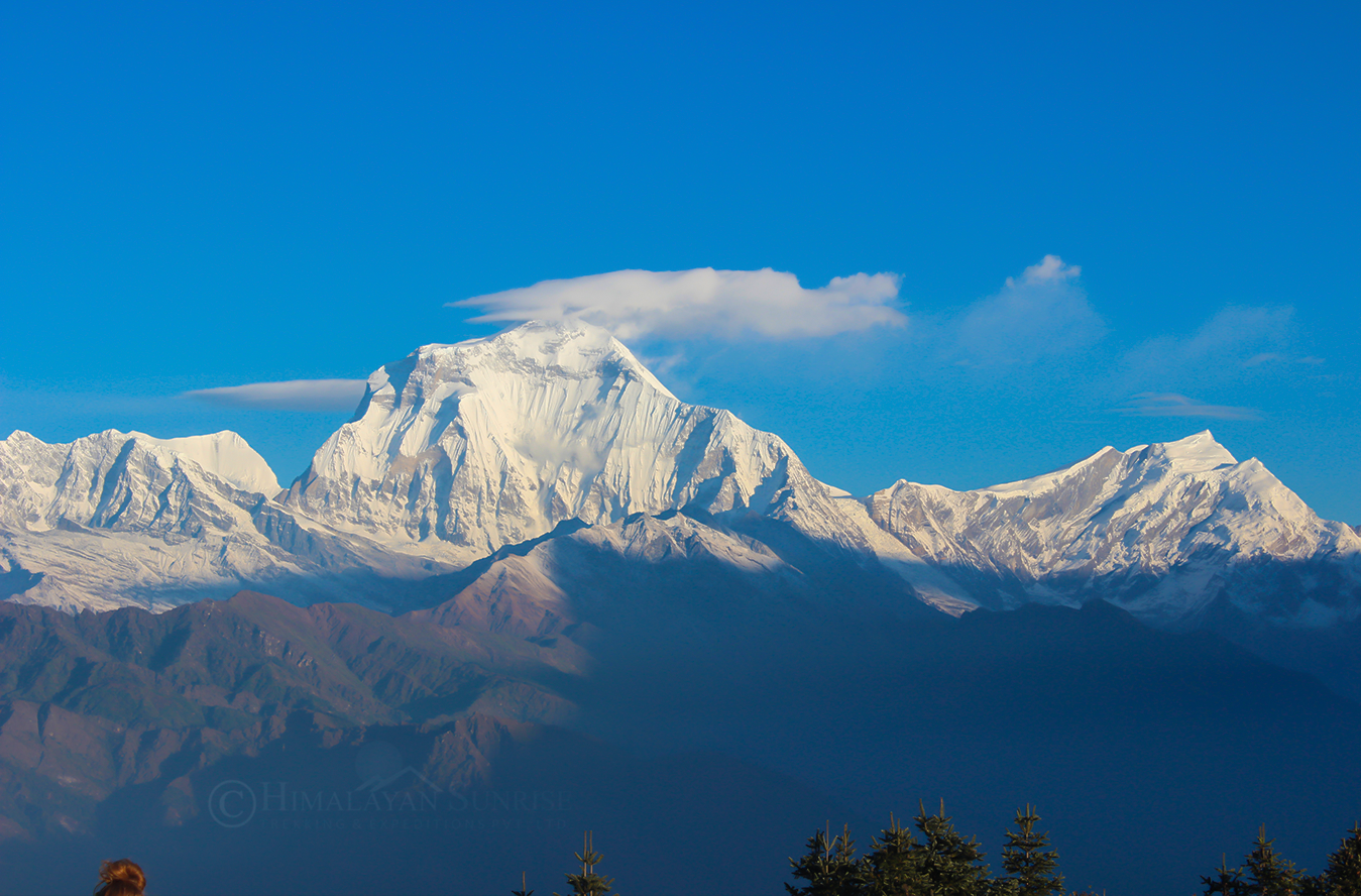 Dhaulagiri