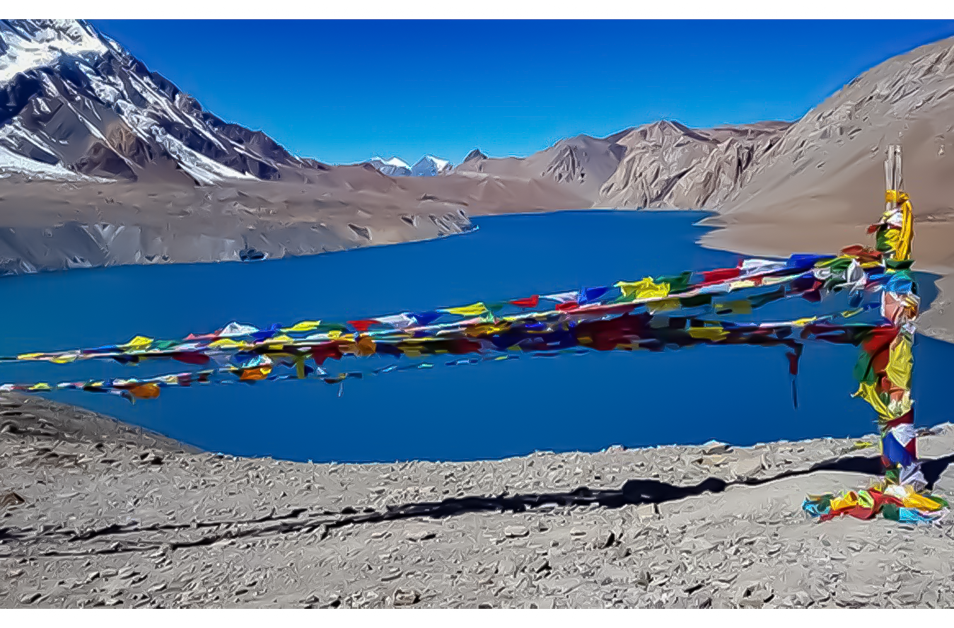 ANNAPURNA TILICHO PASS TREK