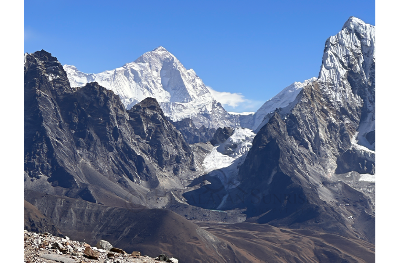 MAKALU BASE CAMP