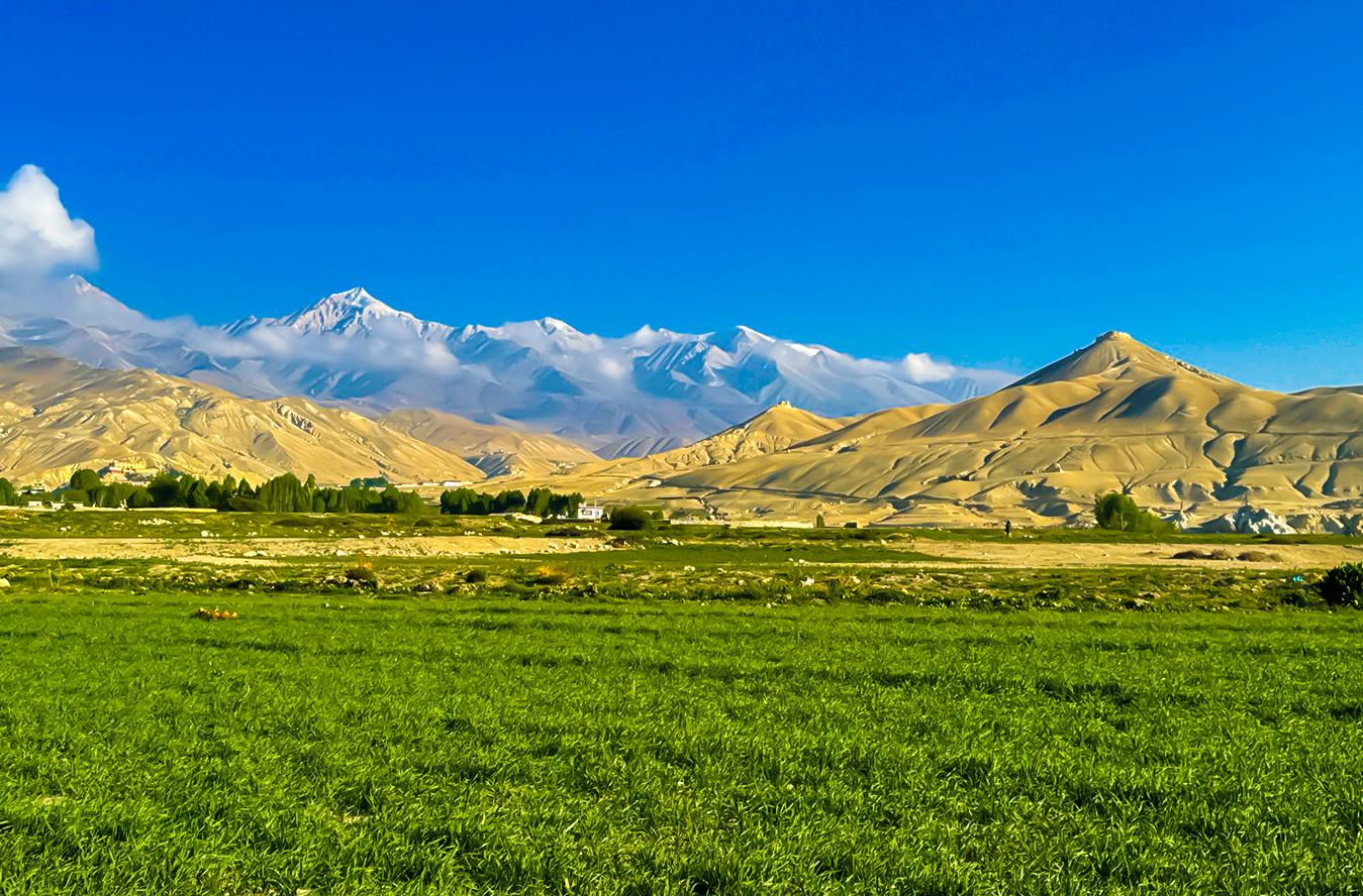 UPPER MUSTANG TREK
