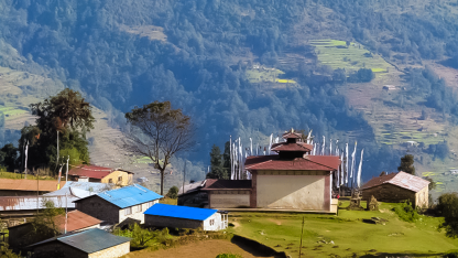 HELAMBU SHERPA VILLAGES TREK
