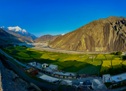 Upper Mustang